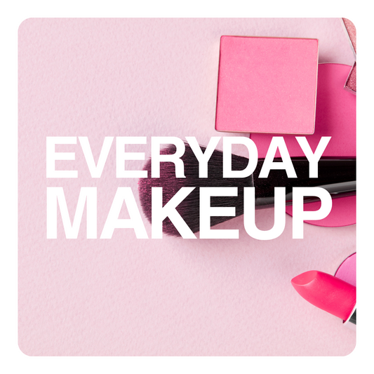 EVERYDAY GLOWUP HAIR (2HR)